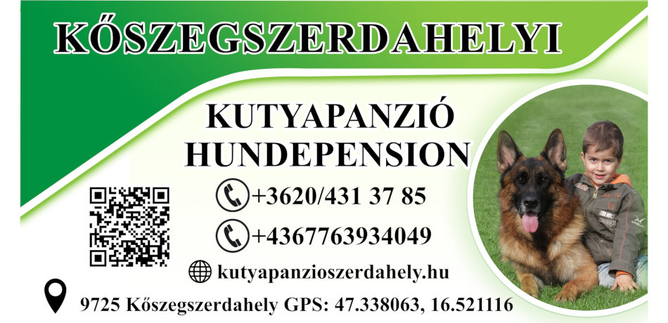 Hundepension Kőszegszerdahely - Kontakt